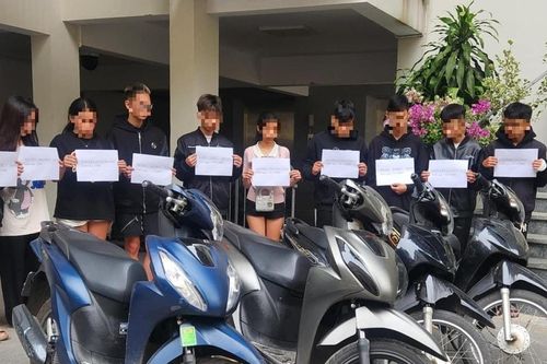 Hà Nội: Khởi tố 20 bị can liên quan vụ 'quái xế' tông tử vong cô gái chờ đèn đỏ