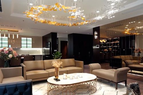 Condotel tại tháp đôi Prime Thái Nguyên:Viên kim cương tỏa sáng trên 'đất vàng'