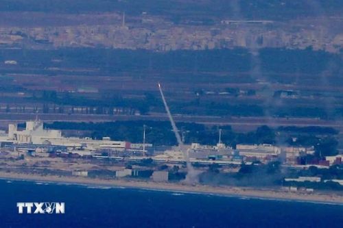 Hezbollah lần đầu tấn công cơ quan đầu não của quân đội Israel