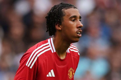 Sao trẻ Man Utd gây ấn tượng với Amorim