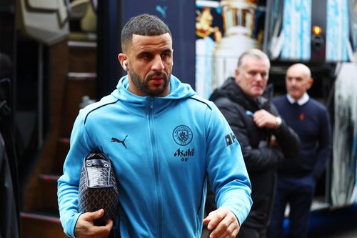 Man City muốn thay thế Walker