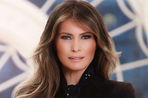 Bà Melania Trump đang ở đâu?