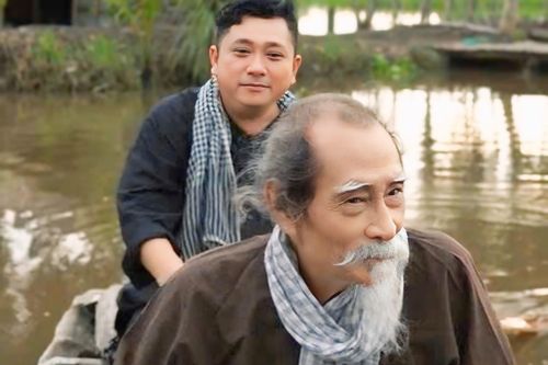 Phùng Ngọc hội ngộ nghệ sĩ Mạnh Dung 'Đất phương Nam'
