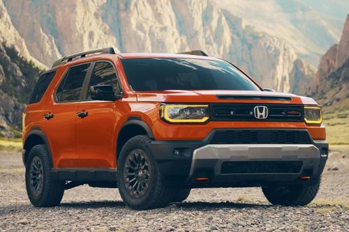 Honda Passport thế hệ mới ra mắt, đối đầu Hyundai Santa Fe