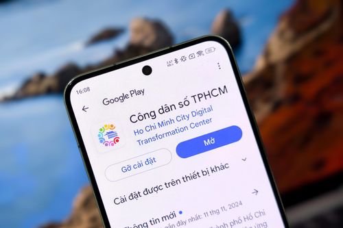 TP.HCM ra mắt ứng dụng Công dân số