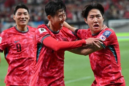Son Heung-min tỏa sáng ở vòng loại World Cup