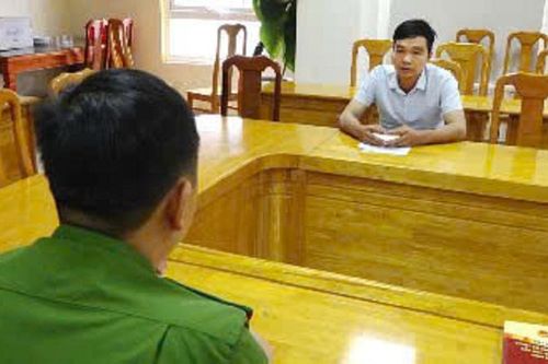 Quảng Bình: khởi tố các đối tượng vi phạm quy định về khai thác tài nguyên