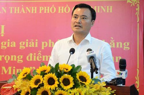 Công tác dân vận đóng vai trò quan trọng trong giải phóng mặt bằng