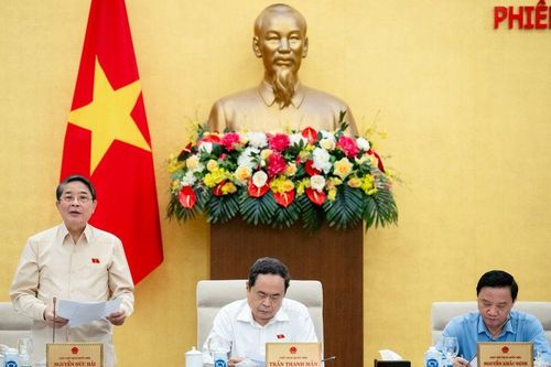 Sẽ lấy ý kiến đại biểu Quốc hội về quy định thuế giá trị gia tăng với phân bón
