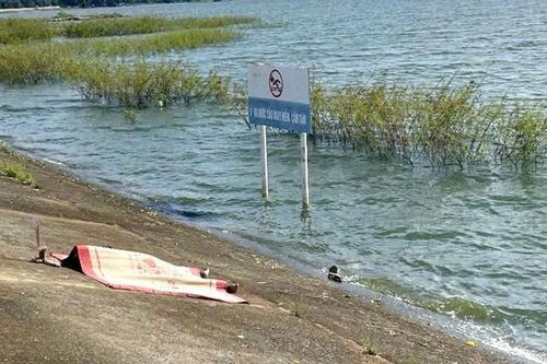 Đắk Lắk: phát hiện người đàn ông đuối nước tại hồ Ea Kao