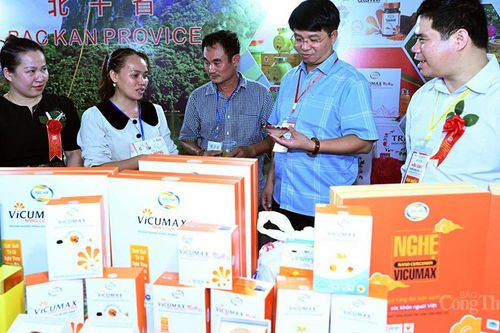 Đẩy mạnh giao thương qua Hội chợ Kinh tế Thương mại Du lịch Trung - Việt