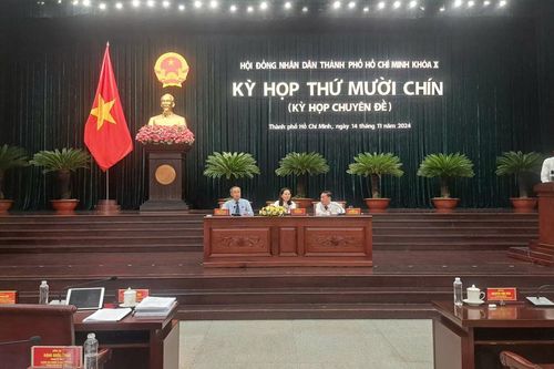 Tăng vốn đầu tư dự án kênh Tham Lương-Bến Cát-rạch Nước Lên