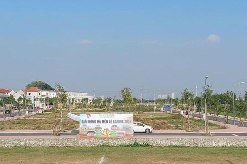 Huyện Hoài Đức, thu về hơn ngàn tỷ đồng từ đấu giá đất