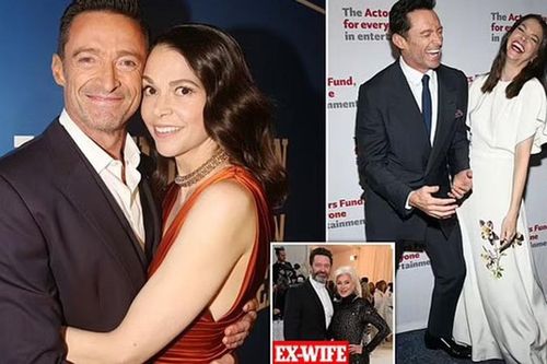 Tin đồn ngoại tình của Hugh Jackman với Sutton Foster là lý do khiến Người Sói kết thúc cuộc hôn nhân