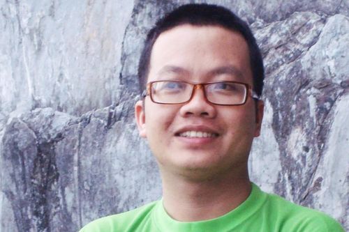Nhà văn Uông Triều: 'Thiếu nhi sẽ là đề tài quan trọng của tôi'