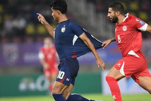 Đội tuyển Thái Lan bị đội kém 19 bậc trên BXH FIFA cầm hòa thất vọng ngay trên sân nhà