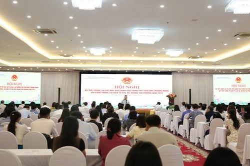 TỔNG THUẬT: Hội nghị kết nối thông tin chỉ đạo, điều hành của Chính phủ trên môi trường mạng với Cổng TTĐT các bộ, ngành, địa phương