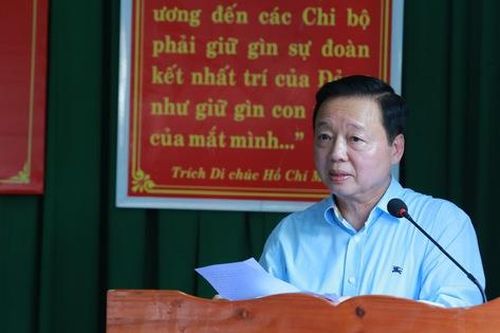 Cùng nhau xây dựng quê hương thành nơi 'ai đi xa cũng nhớ về, ai đã đến một lần cũng muốn quay lại'