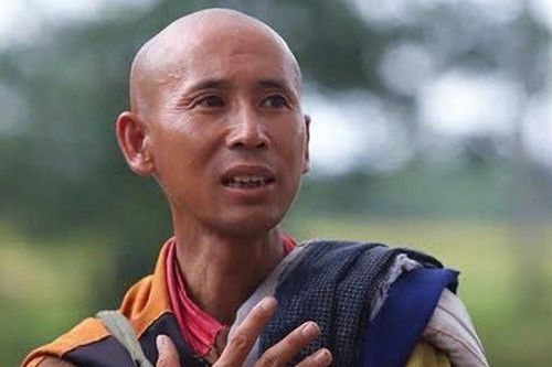 Ông Thích Minh Tuệ viết đơn đề nghị không đưa hình ảnh của ông lên mạng xã hội