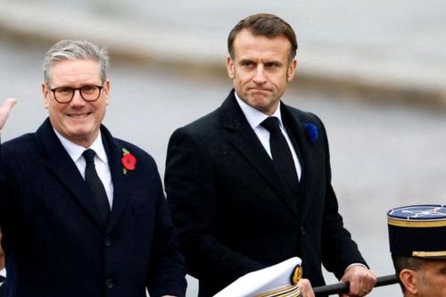 Hàn gắn quan hệ Anh-Pháp thời 'hậu Brexit'