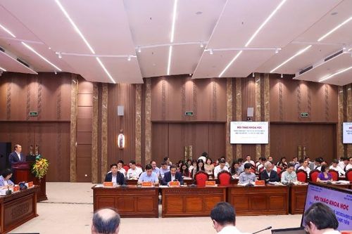 Xác định rõ tính chất, tầm quan trọng của việc triển khai Luật Thủ đô trong tình hình mới