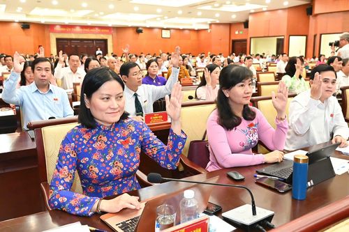 Thành phố Hồ Chí Minh tăng tốc phát triển kinh tế-xã hội
