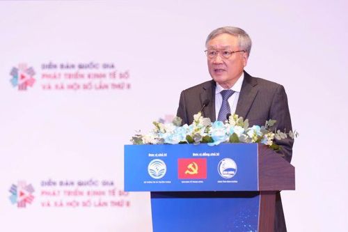 Quyết tâm của Đảng, Nhà nước và cộng đồng doanh nghiệp nhằm thúc đẩy phát triển mạnh mẽ kinh tế số, xã hội số