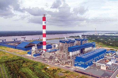 Nhà máy Nhiệt điện Sông Hậu 1 lập kỷ lục về phát điện