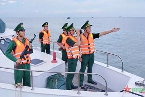 Cà Mau tăng cường tuần tra, kiểm soát cho sự kiện 70 năm tập kết ra Bắc