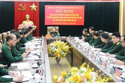 Đảm bảo trang trọng, đúng tầm vóc, tạo ấn tượng mạnh mẽ