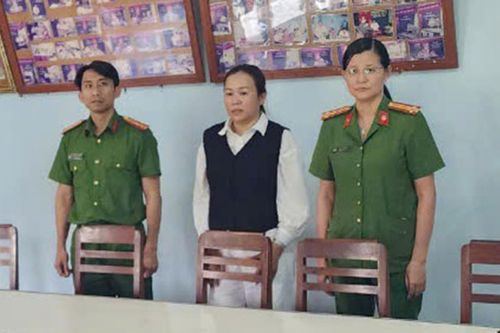 Nữ kế toán 'thụt két' công ty
