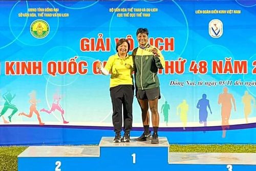 Giải Điền kinh vô địch quốc gia 2024: Sự trở lại của những nhà vô địch