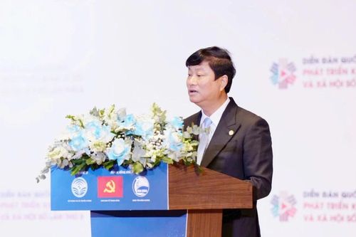 Khai mạc Diễn đàn Quốc gia Phát triển kinh tế số và xã hội số lần thứ II