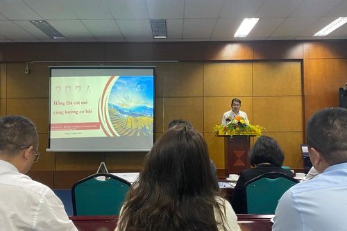 Tỉnh Lào Cai và châu Hồng Hà (Trung Quốc) tổ chức hội chợ biên giới 2024