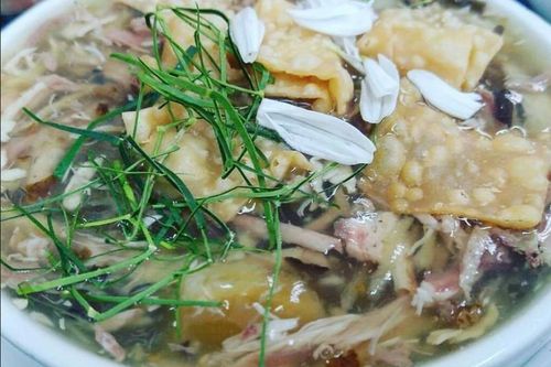Súp rắn Trung Quốc, món ăn 'kinh dị' không phải ai cũng dám thử
