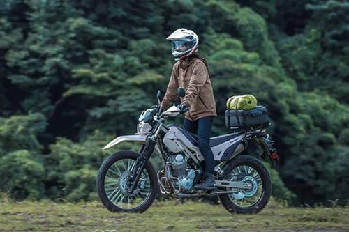 Kawasaki KLX 230 Sherpa từ 105 triệu, 'cào cào cò nhỏ nhưng có võ'