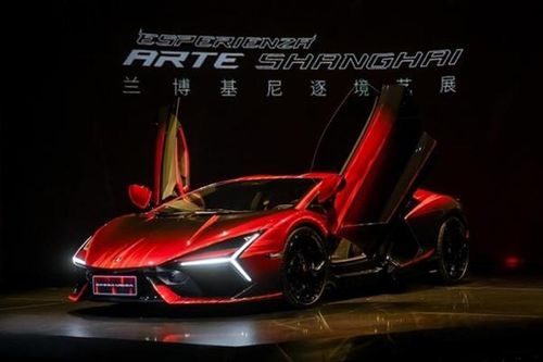 Lamborghini Revuelto hơn 44 tỷ tại Việt Nam ra mắt phiên bản 'độc'