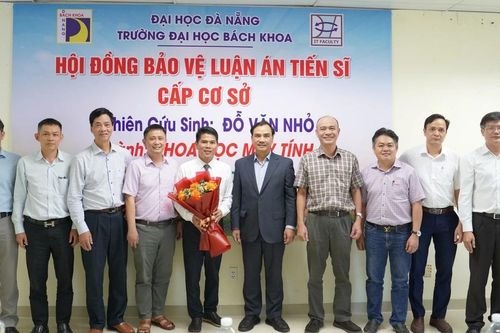 Người thầy đưa huy chương quốc tế trở lại Đà Nẵng