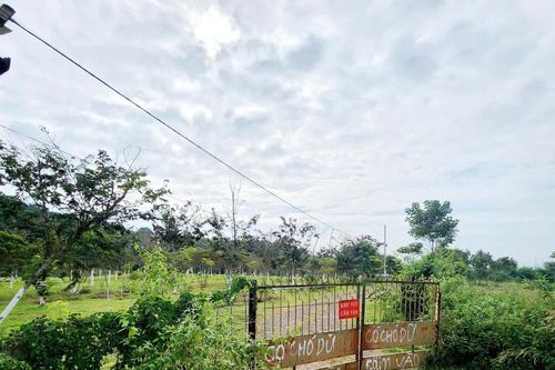 Hoãn cưỡng chế sân golf trái phép tại Đắk Lắk