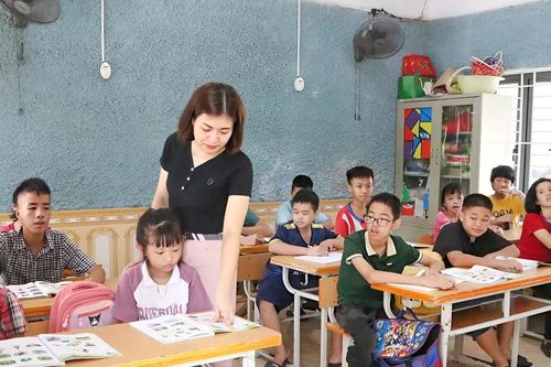 'Phép màu' cho học sinh khuyết tật
