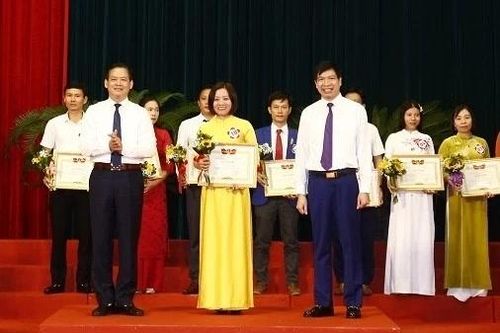Thanh Hóa vinh danh 133 nhà giáo tiêu biểu, tâm huyết