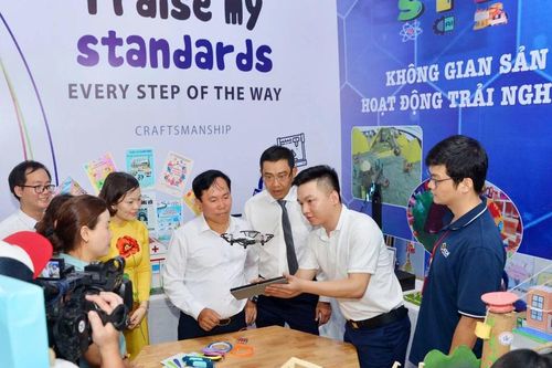 Trường THPT Lương Thế Vinh- Địa chỉ giáo dục uy tín của Hải Phòng