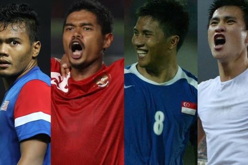 Cựu tiền đạo Công Vinh trong danh sách đề cử Cầu thủ biểu tượng AFF Cup