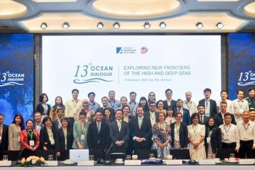 Hiệp ước Biển cả - BBNJ (kỳ II): 20 năm 'gieo hạt, nảy mầm', mang một sứ mệnh riêng