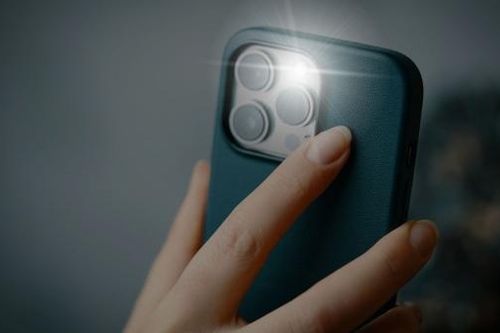 Bật đèn Flash khi có thông báo trên điện thoại iPhone hiệu quả