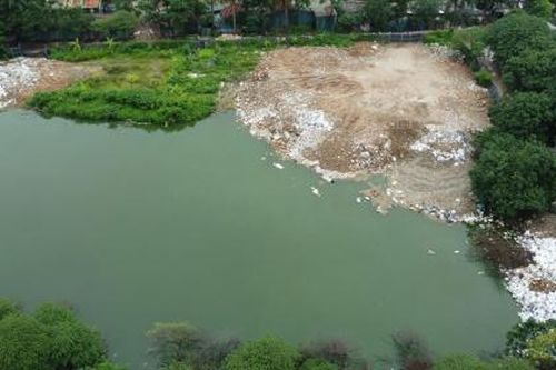 Thanh Trì (Hà Nội): Nhiều diện tích đất nông nghiệp bị san lấp trái phép, chính quyền buông lỏng quản lý?