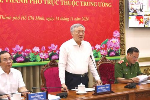 Sớm có giải pháp khắc phục hiệu quả, triệt để các điểm yếu trong triển khai thực hiện Đề án 06