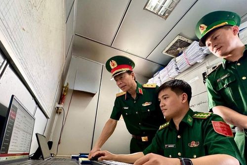 Quân đội tích cực triển khai các giải pháp chống khai thác IUU