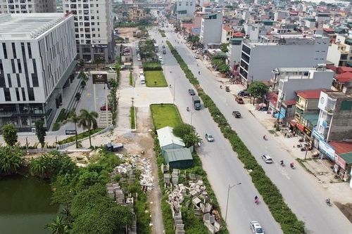 Hà Nội sắp có thêm đường nối Tam Trinh với Minh Khai