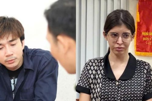 Công an thông tin vụ bắt giữ ca sĩ Chi Dân và người mẫu An Tây